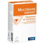 PILEJE MULTIBIANE CHILD VITAMINS AND MINERALS 20 SACHETS
