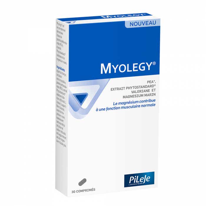 PILEJE MYOLEGY MUSCLE RELAXANT 30 TABLETS