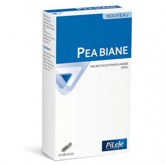 PILEJE PEA BIANE 45 CAPSULES