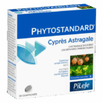 PILEJE PHYTSTANDARD CYPRES ASTRAGALUS 30 TABLETS