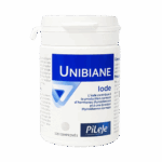 PILEJE UNIBIANE IODINE 120 TABLETS