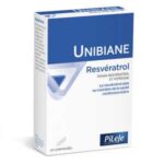 PILEJE UNIBIANE RESVERATROL 30 TABLETS