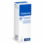 PILEJE UNIBIANE VITAMIN K2 MENAQUINONE 7 20ML