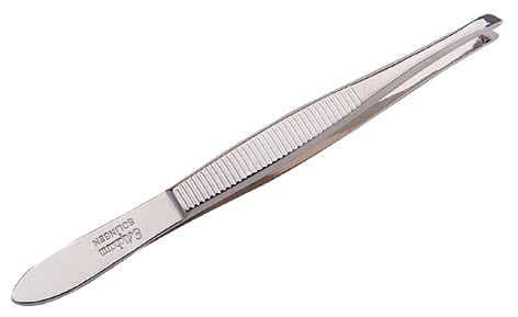 TWEEZERS WITH BIAS TIPS REF 241811