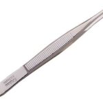 STRAIGHT-ENDED TWEEZERS REF 241810