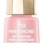 PINK ORCHID 253 PINK CREAM NAIL POLISH 5ML