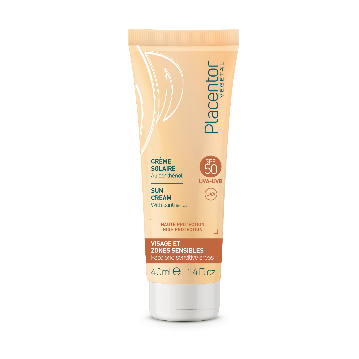 PLACENTOR VEGETAL SUNSCREEN SPF 50 40ML