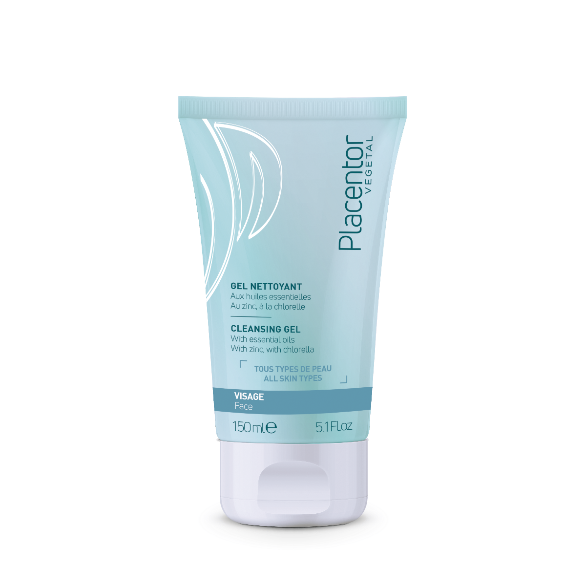 PLACENTOR VEGETAL FACIAL CLEANSER GEL 150 ML
