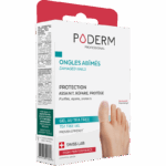 PODERM TOE PROTECTION CAP DAMAGED NAILS SIZE M