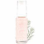 PODERM COLOR CARE NAIL POLISH TEA TREE POWDER PINK 8ML