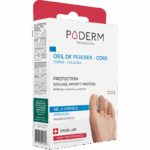 PODERM PROTECTION DIGITUBE CORS EYE OF PARTRIDGE ARNICA GEL SIZE L 2X7 5CM