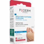 PODERM PROTECTION FOR PLANTAR PAIN AND CALLS ARNICA GEL SIZE L