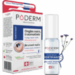 PODERM SERUM FORTIFIING SPORTSMAN'S NAILS TRAUMATED BLACK NAILS 8ML