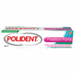 POLIDENT STRONG FIX FIXING CREAM 40G