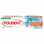 POLIDENT FIXATIVE CREAM PROTECTION GUMS 40G
