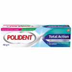 POLIDENT TOTAL ACTION FIXING CREAM 40G
