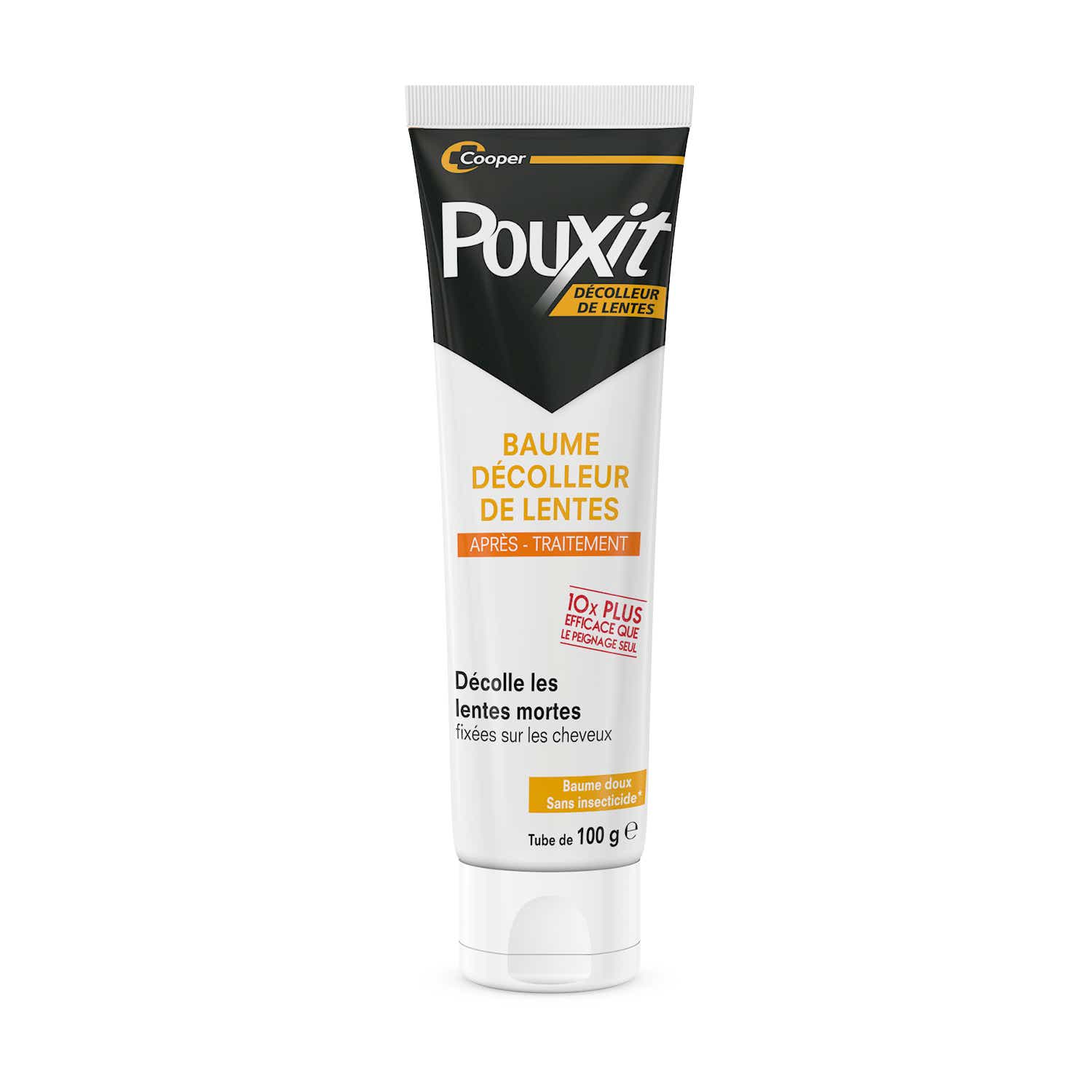 POUXIT NIT REMOVER BALM 100G COMB