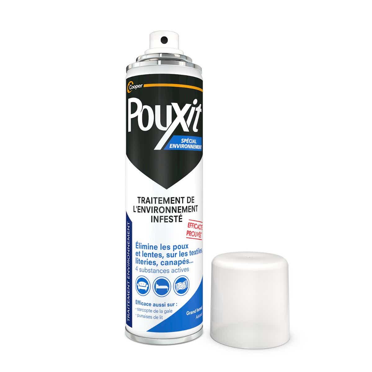 POUXIT SPECIAL ENVIRONMENT 250ML