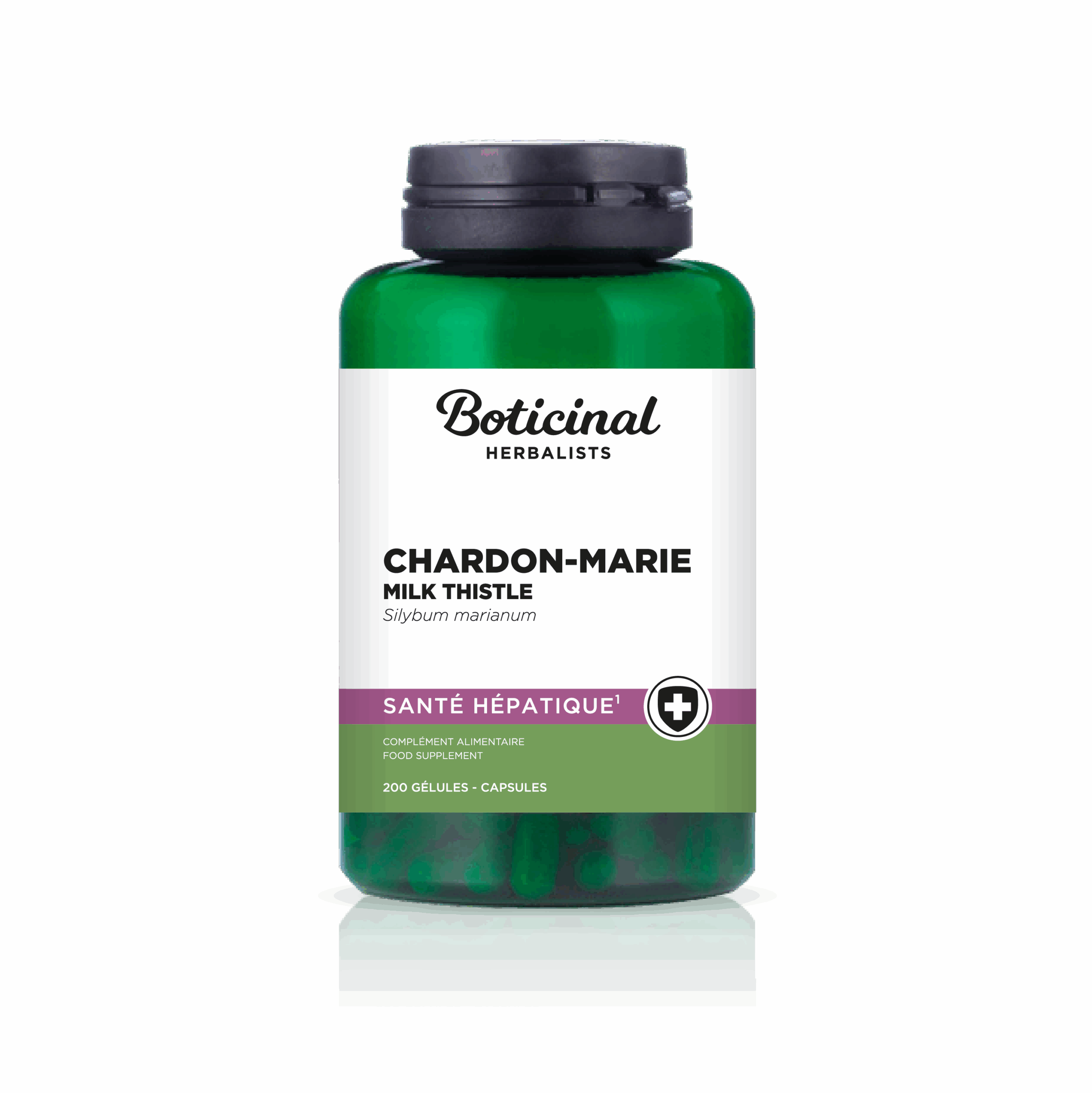 POWERSANTE MILK THISTLE 200 CAPSULES