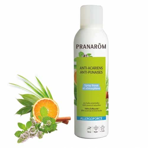 PRANAROM ALLERGOFORCE ANTI-MITE SPRAY 150ML