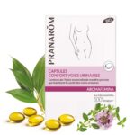 PRANAROM AROMAFEMINA ORGANIC URINARY COMFORT 30 CAPSULES