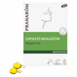 PRANAROM AROMAFORCE ORGANIC INHALATION CAPSULES 15 SINGLE DOSES