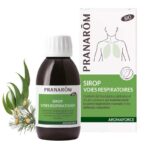 PRANAROM AROMAFORCE ORGANIC RESPIRATORY TRACT SYRUP 150ML