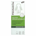 PRANAROM AROMAFORCE ORGANIC NATURAL DEFENSE SOLUTION 30ML