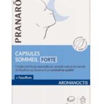 PRANAROM AROMANOTICS STRONG ORGANIC SLEEP CAPSULES 30 UNITS
