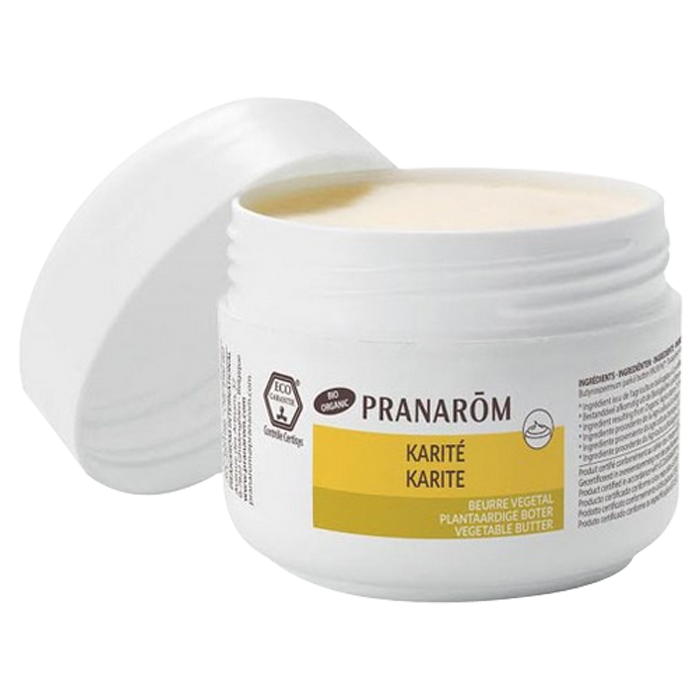 PRANAROM ORGANIC SHEA BUTTER 100ML