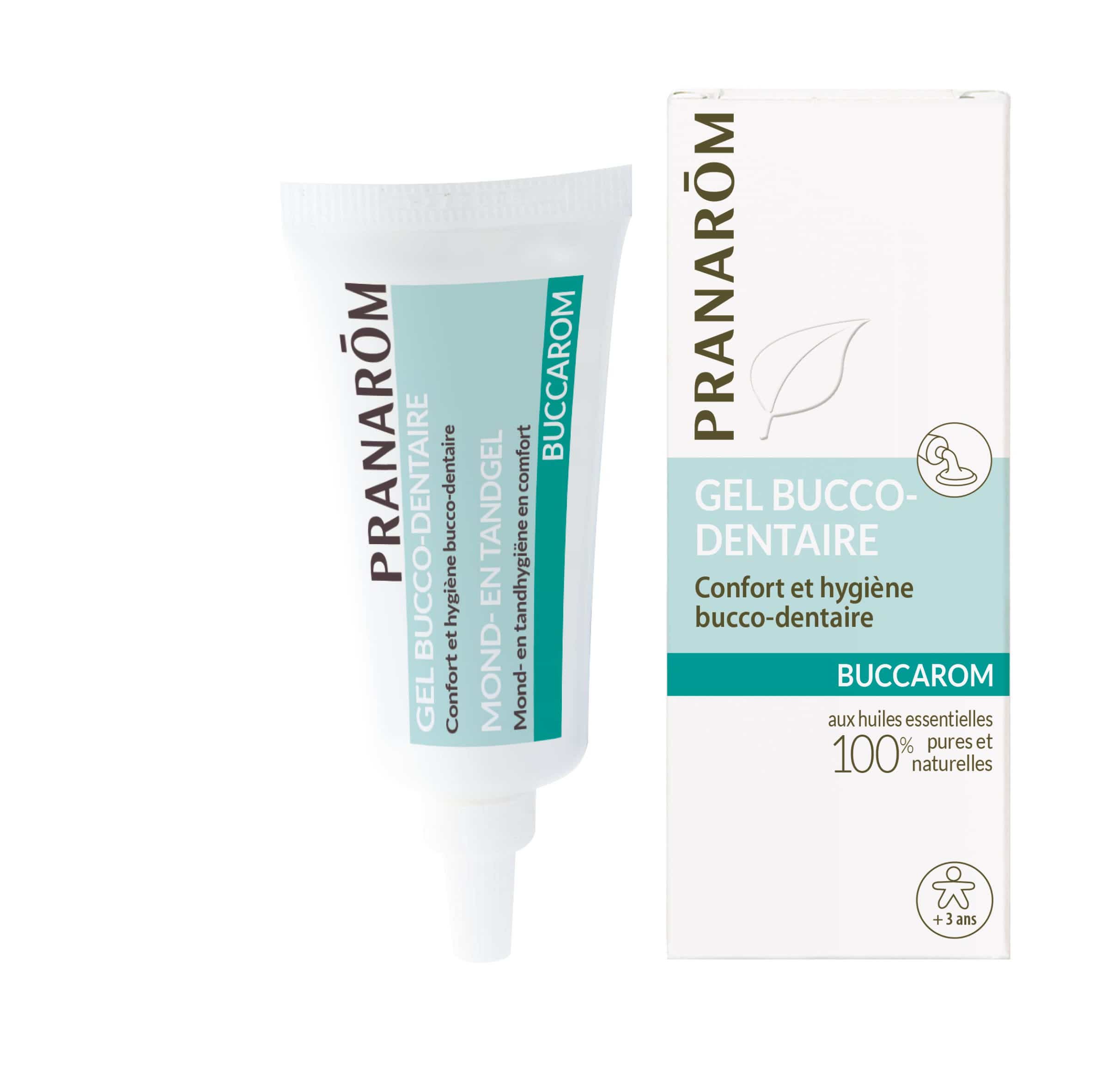 PRANAROM BUCCAROM ORAL GEL 15 ML