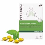 PRANAROM ORGANIC BRONCHE CAPSULES 30 CAPSULES