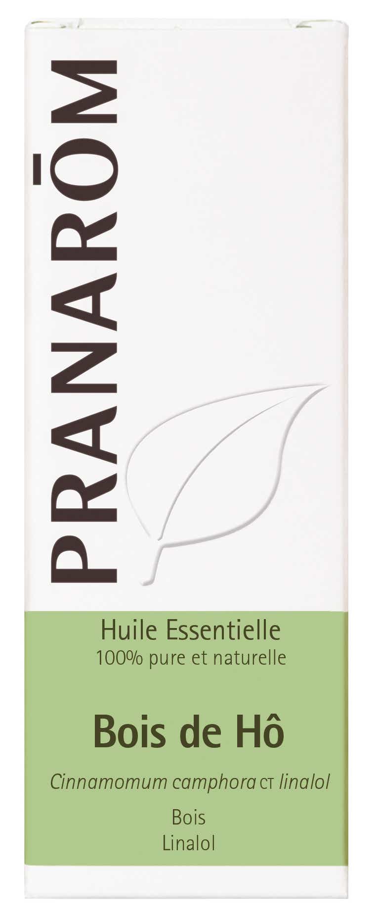 PRANAROM HE ESSENTIAL OIL HO WOOD 10 ML