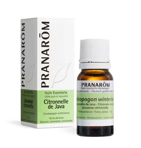 PRANAROM HE JAVA LEMONSELLA ESSENTIAL OIL 10 ML