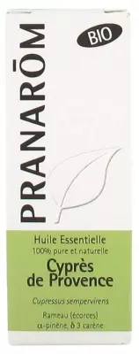 PRANAROM HE ORGANIC ALWAYS GREEN CYPRESS ESSENTIAL OIL 5 ML
