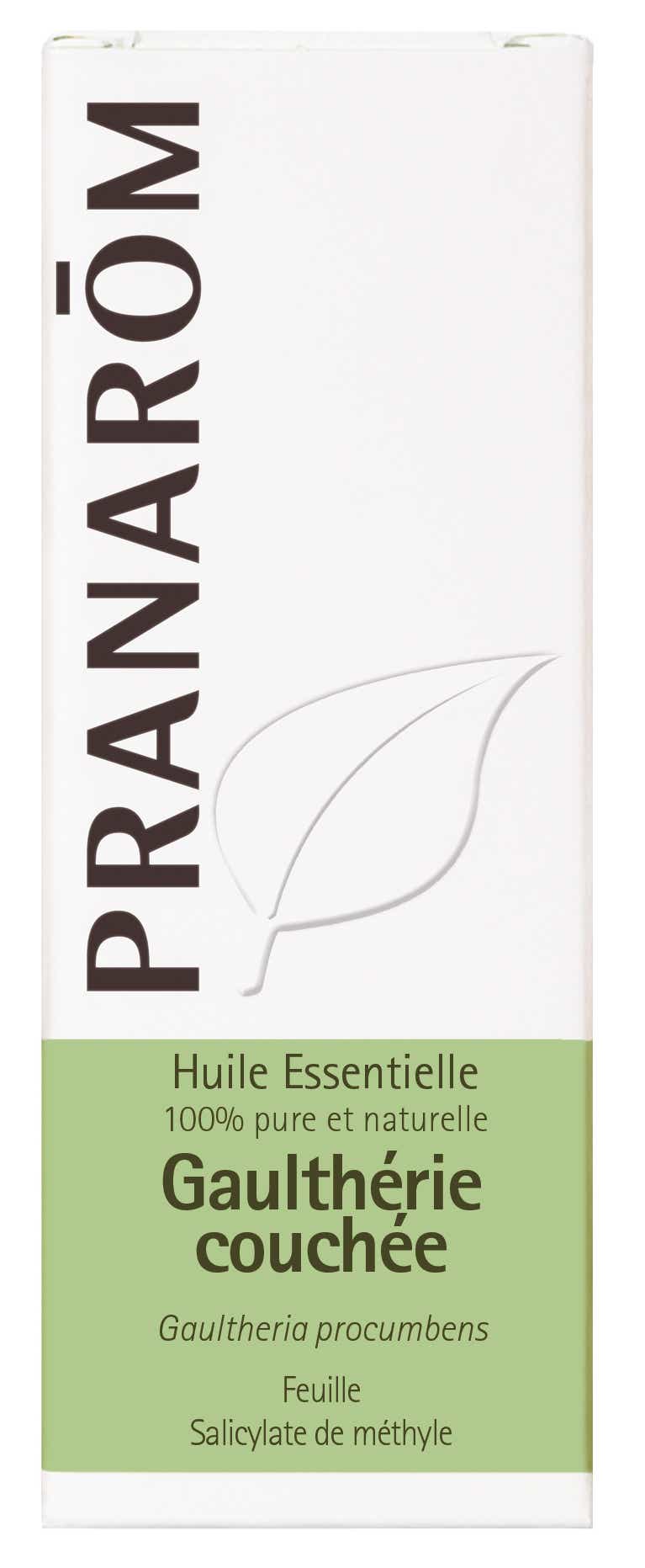 PRANAROM HE ESSENTIAL OIL COUCHED GALLERY 10 ML