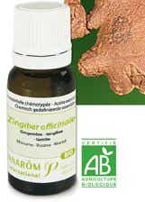 PRANAROM HE ORGANIC GINGER ESSENTIAL OIL 5 ML