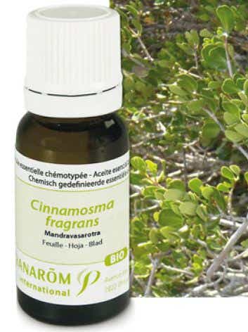 PRANAROM HE ESSENTIAL OIL MANDRAVASAROTRA 10 ML