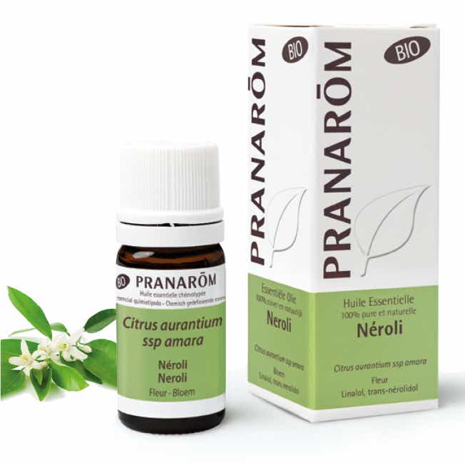 PRANAROM HE ORGANIC NEROLI ESSENTIAL OIL 5ML