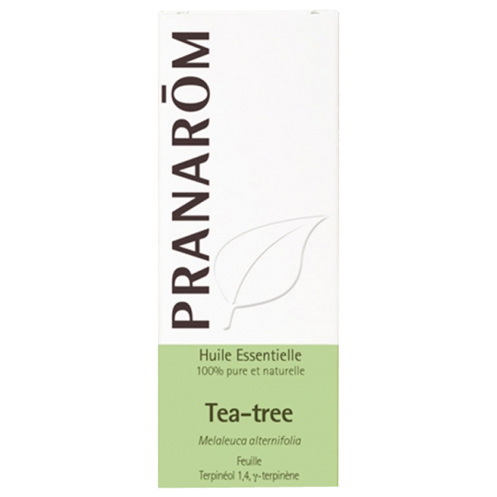 PRANAROM TEA TREE ESSENTIAL OIL 10ML