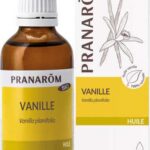 PRANAROM ORGANIC VANILLA ESSENTIAL OIL 50ML