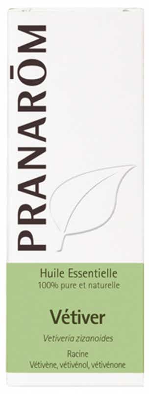 PRANAROM VETIVER ESSENTIAL OIL 5ML
