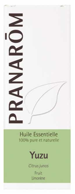 PRANAROM YUZU ESSENTIAL OIL 5ML