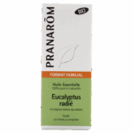 PRANAROM ORGANIC RADIATED EUCALYPTUS ESSENTIAL OIL 30ML