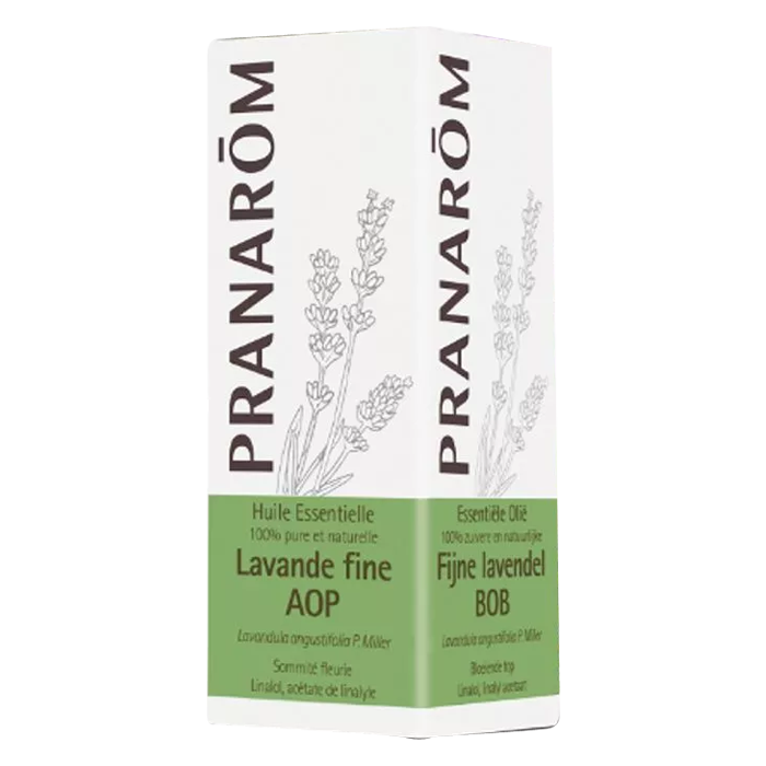 PRANAROM FINE LAVENDER ESSENTIAL OIL PDO 5ML