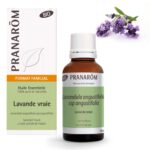 PRANAROM REAL ORGANIC LAVENDER ESSENTIAL OIL 30ML