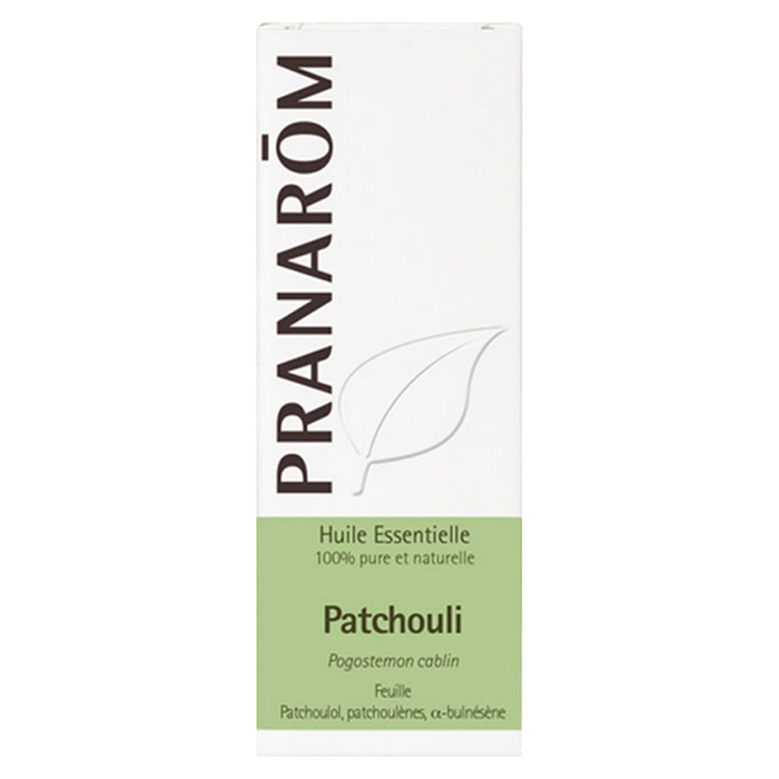 PRANAROM PATCHOULI ESSENTIAL OIL 5ML
