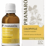 PRANAROM ORGANIC CALOPHYLL VEGETABLE OIL 50ML