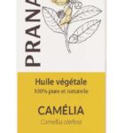 PRANAROM ORGANIC CAMELIA VEGETABLE OIL 30ML