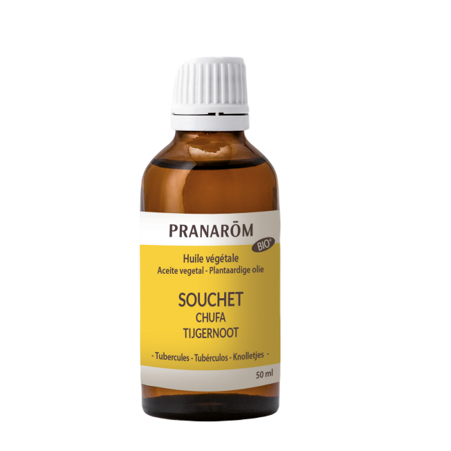 PRANAROM ORGANIC NUTS VEGETABLE OIL 50ML